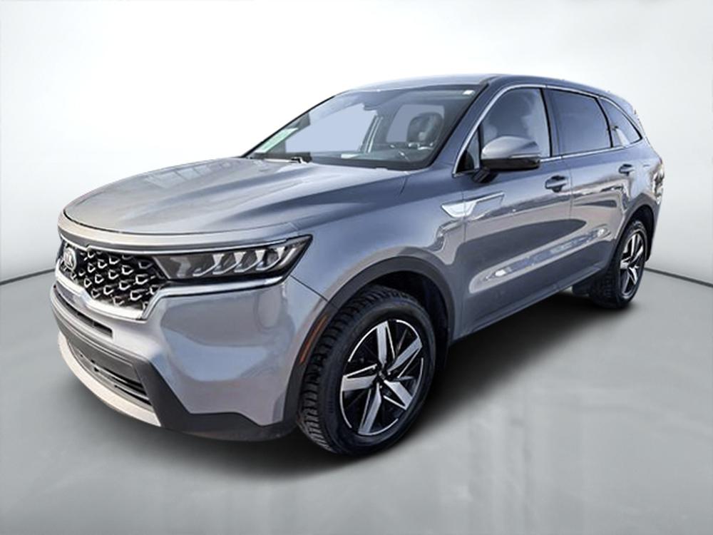 Kia Sorento LX+ AWD 2021 d&rsquo;occasion à vendre - 3