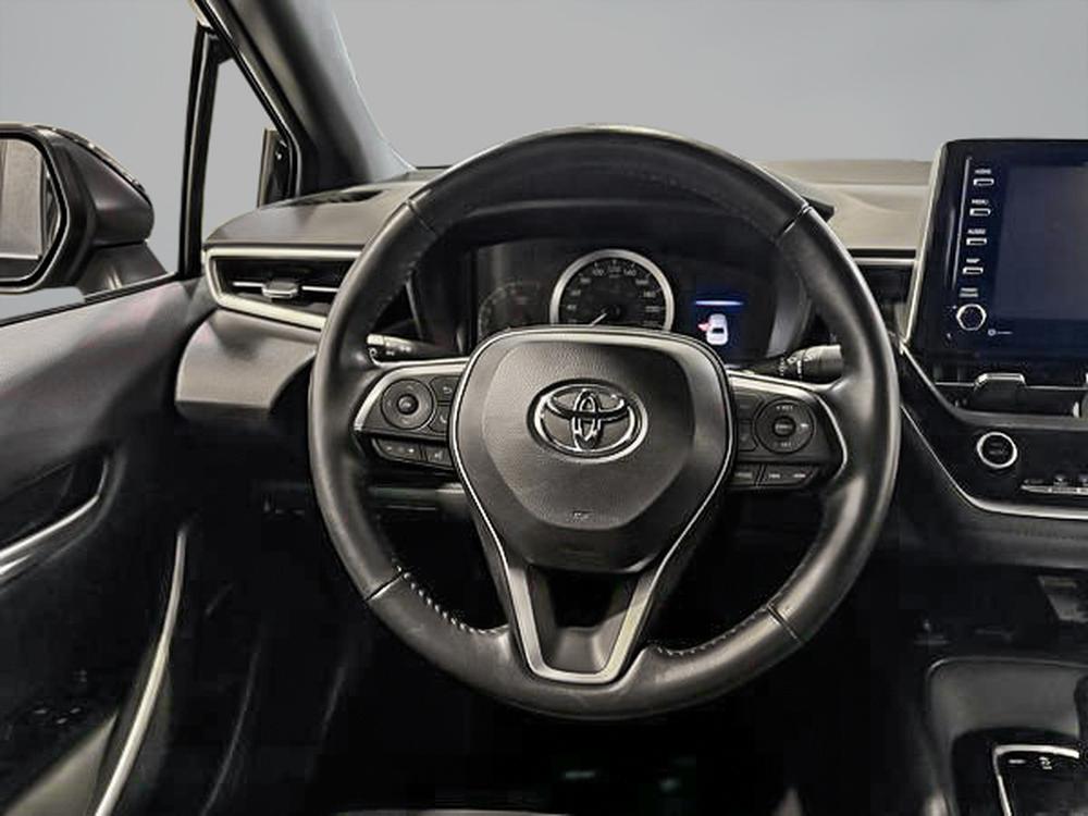 Toyota Corolla SE 2021 d&rsquo;occasion à vendre - 19