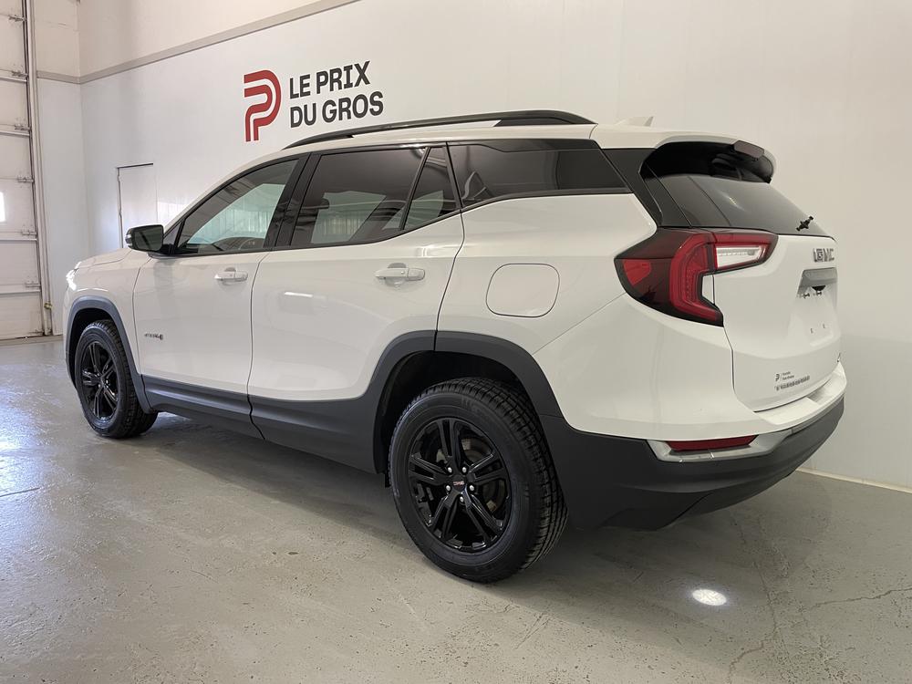 GMC Terrain AT4 AWD 2022 d&rsquo;occasion à vendre - 6