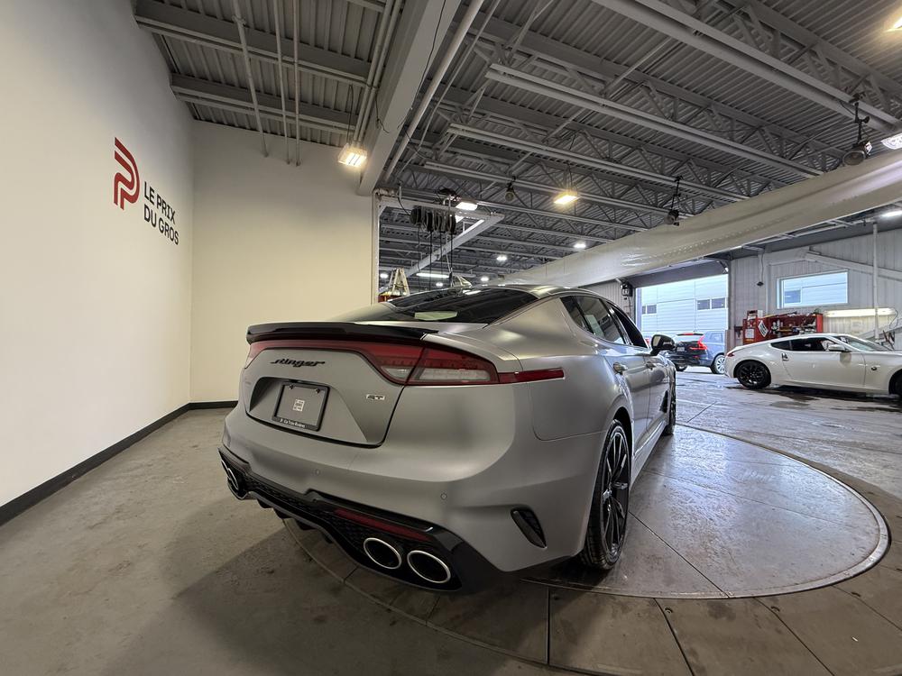 Kia Stinger GT ELITE 2023 d&rsquo;occasion à vendre - 3