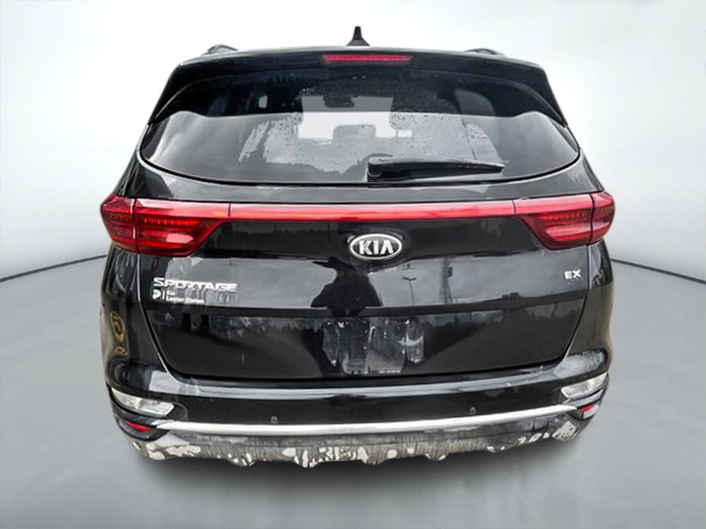 Kia Sportage EX AWD 2020 d&rsquo;occasion à vendre - 7