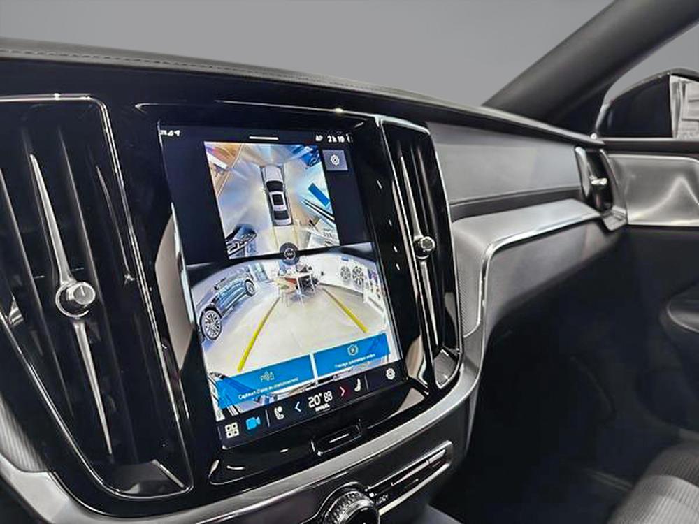 Volvo S60 hybride rechargeable T8 ULTRA BLACK EDITION AWD 2025 d&rsquo;occasion à vendre - 21