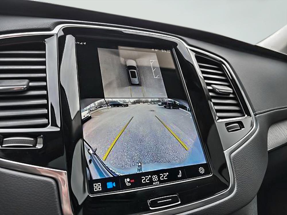 Volvo XC90 hybride rechargeable XC90 T8 ULTRA AWD 2025 d&rsquo;occasion à vendre - 18
