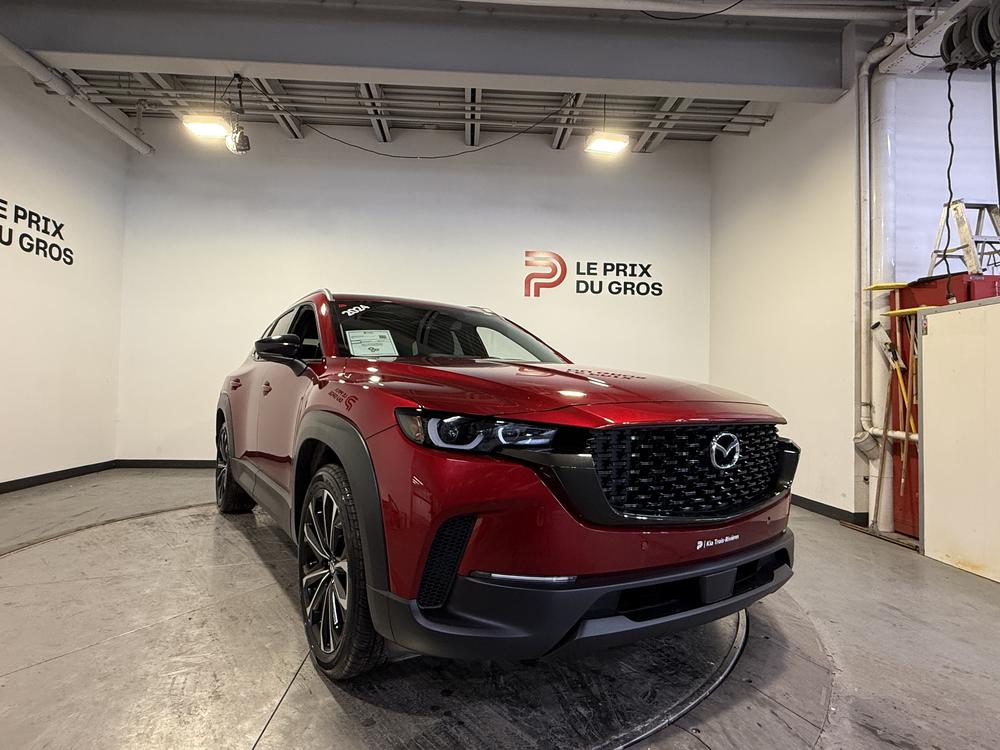 Mazda CX-50 GT 2024 d&rsquo;occasion à vendre - 1