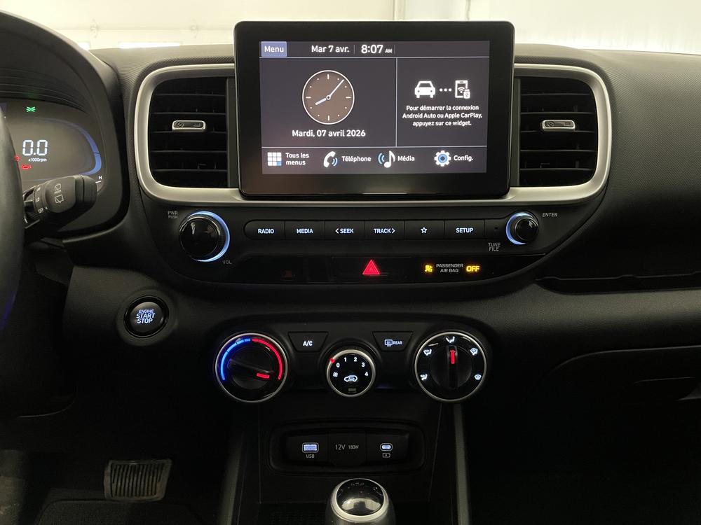Hyundai Venue Preferred 2023 d&rsquo;occasion à vendre - 21