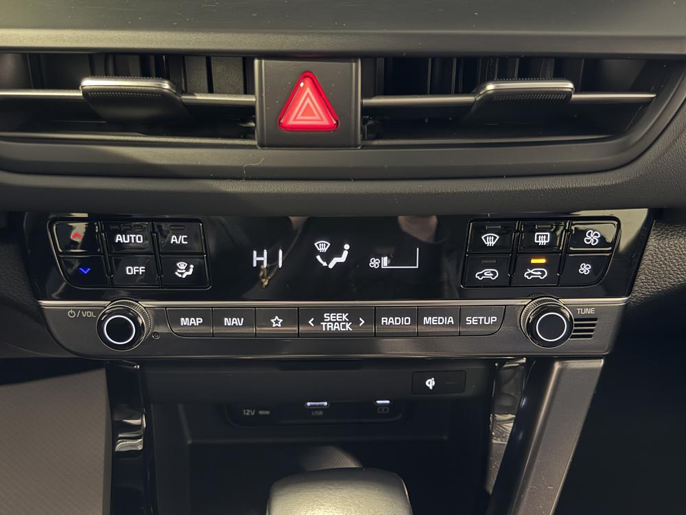 Kia Seltos EX PREMIUM 2024 d&rsquo;occasion à vendre - 28