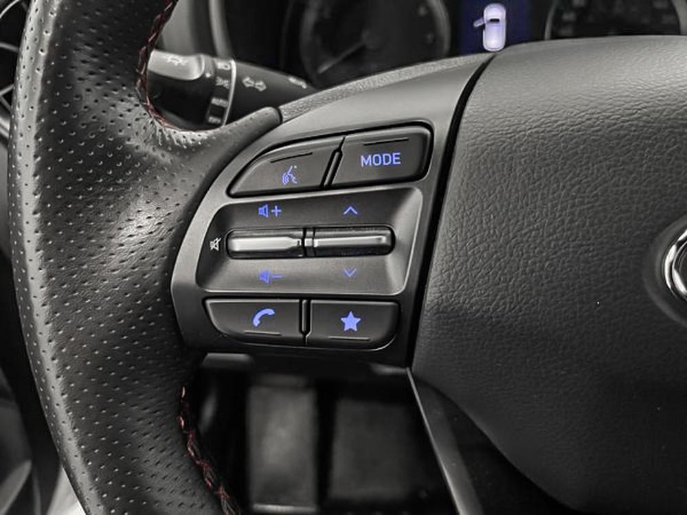 Hyundai Kona N-LINE AWD / Toit noir 2023 d&rsquo;occasion à vendre - 16