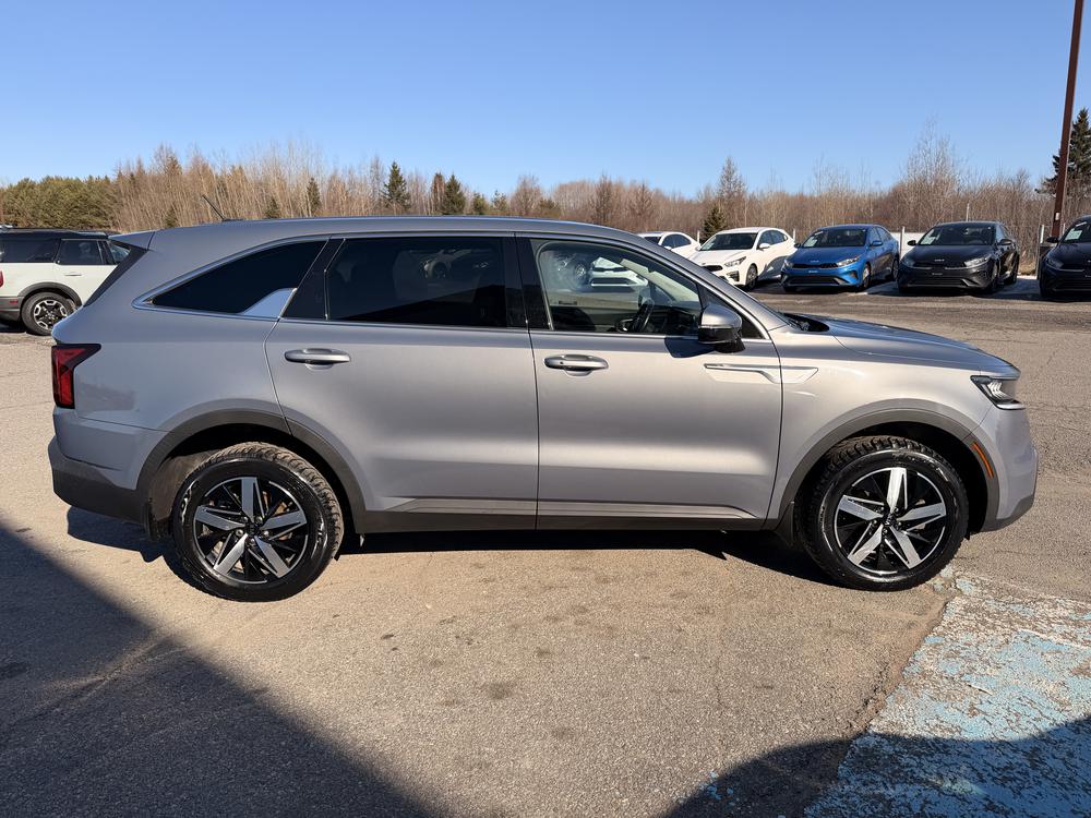 Kia Sorento LX+ AWD 2021 d&rsquo;occasion à vendre - 9
