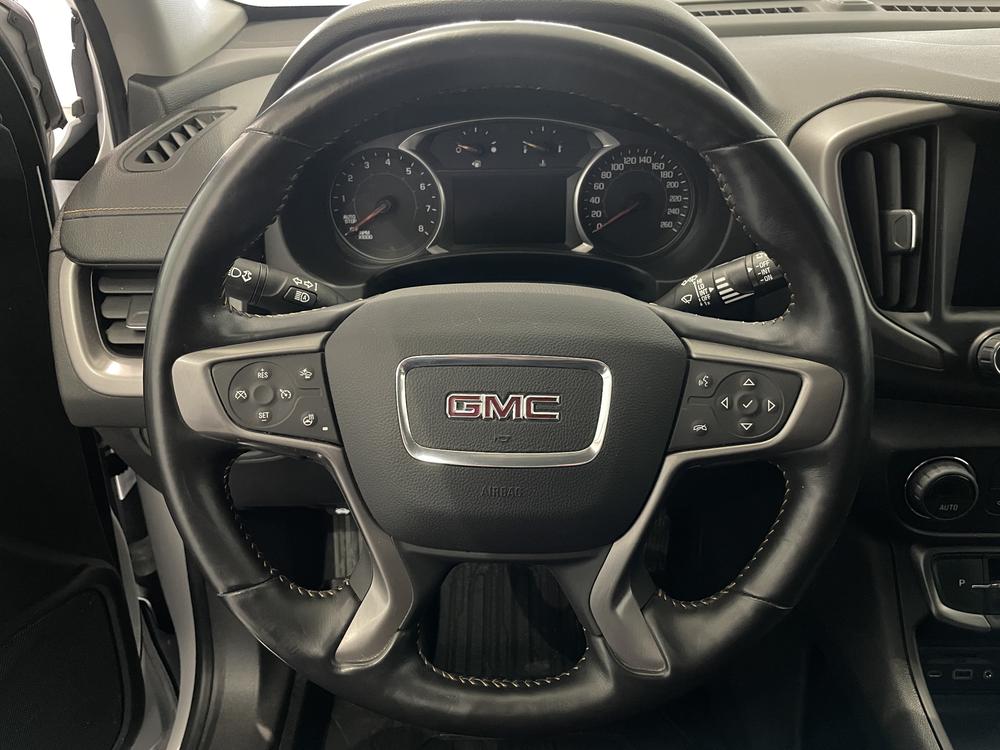 GMC Terrain AT4 AWD 2022 d&rsquo;occasion à vendre - 17
