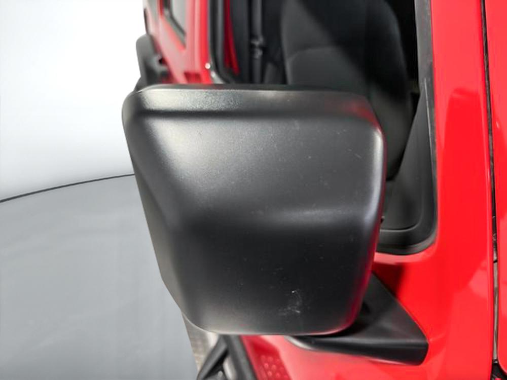 Jeep Wrangler ALTITUDE (MODIFICATIONS À VENIR) 2022 d&rsquo;occasion à vendre - 11