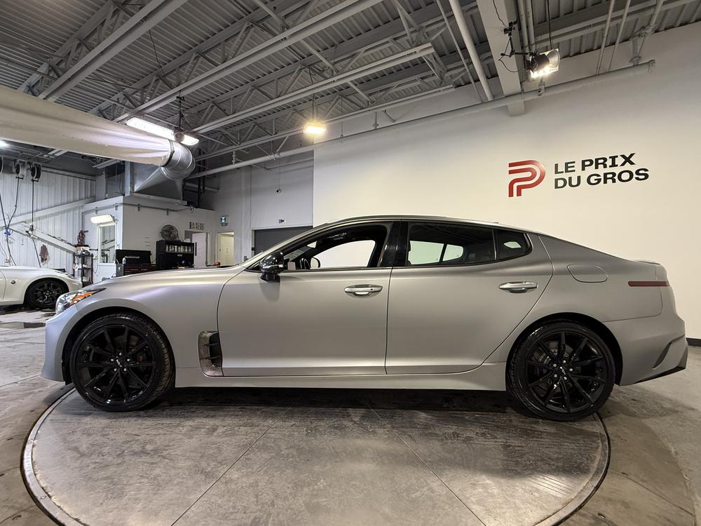 Kia Stinger GT ELITE 2023 d&rsquo;occasion à vendre - 7