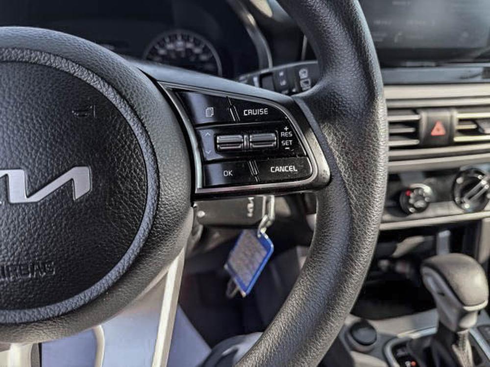 Kia Seltos LX AWD 2023 d&rsquo;occasion à vendre - 21