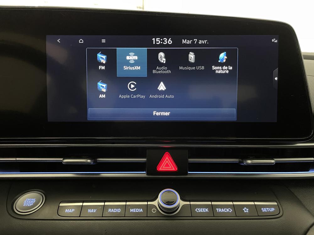 Hyundai Elantra Ultimate 2022 d&rsquo;occasion à vendre - 26