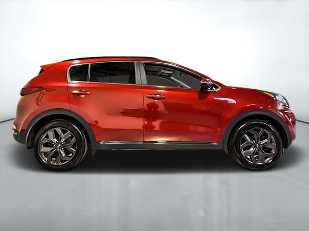 Kia Sportage EX PREMIUM S 2022 d&rsquo;occasion à vendre - 2