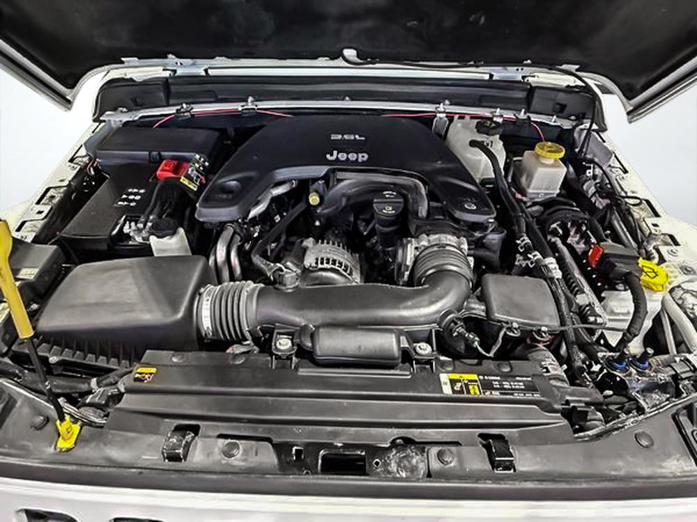 Jeep Gladiator High Altitude 2021 d&rsquo;occasion à vendre - 29