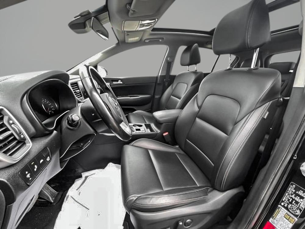 Kia Sportage EX AWD 2020 d&rsquo;occasion à vendre - 14
