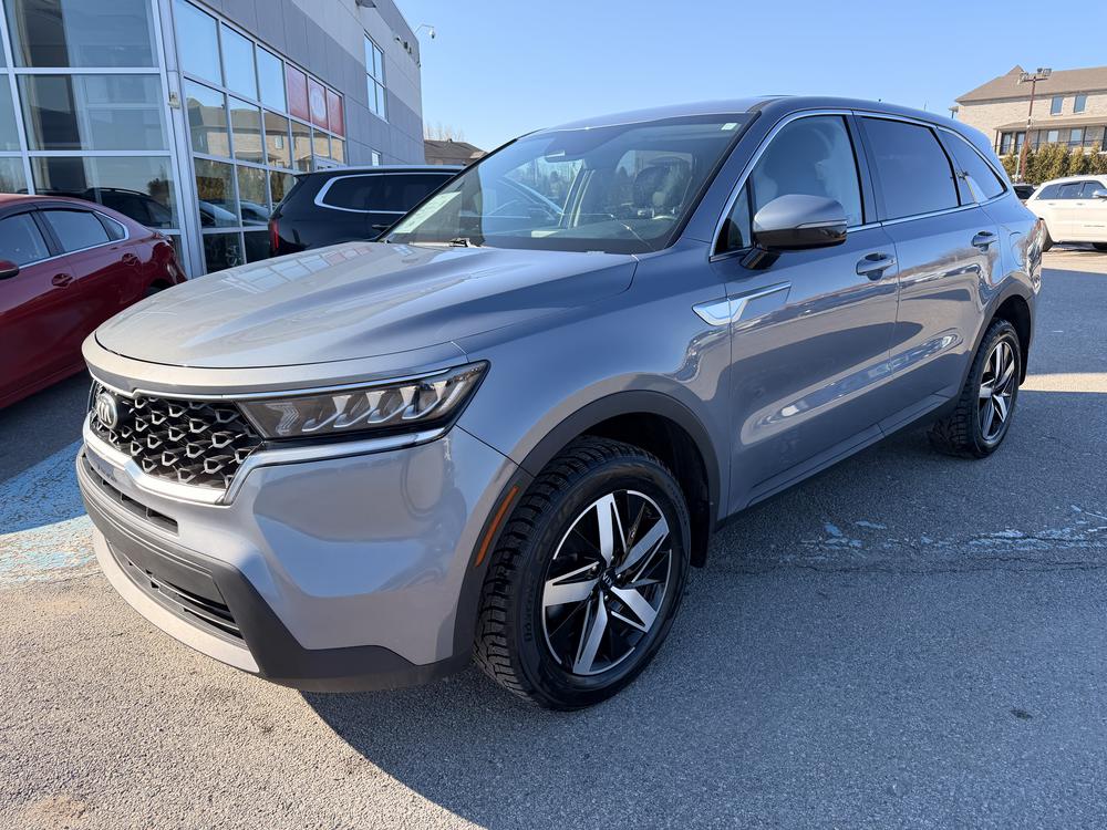 Kia Sorento LX+ AWD 2021 d&rsquo;occasion à vendre - 3