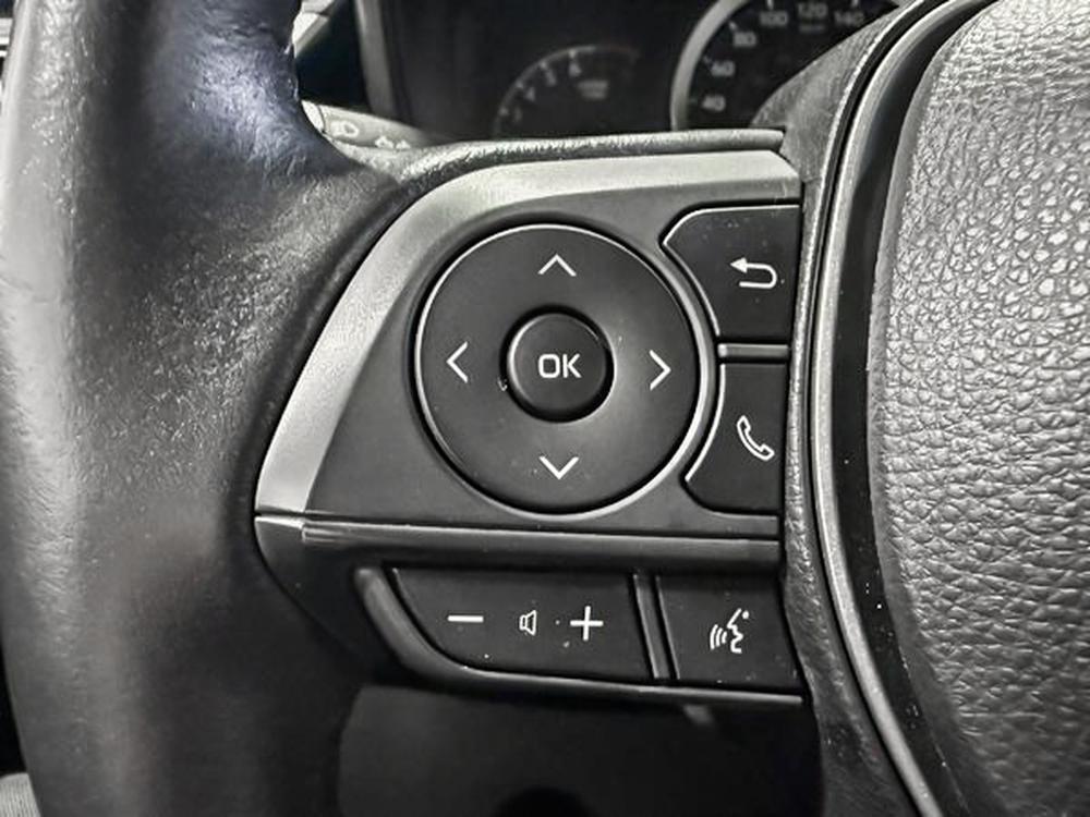 Toyota Corolla SE 2021 d&rsquo;occasion à vendre - 21