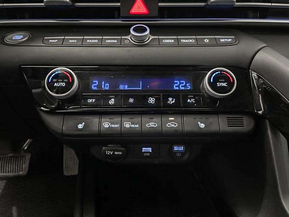 Hyundai Elantra Ultimate 2022 d&rsquo;occasion à vendre - 29