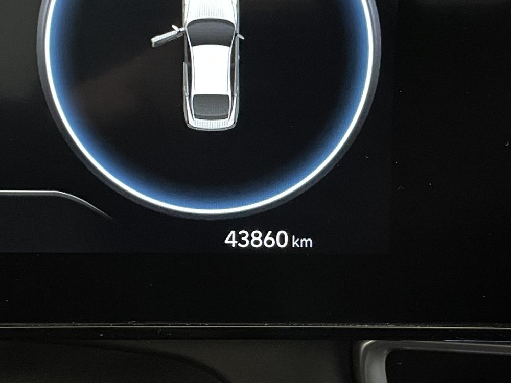 Hyundai Elantra Ultimate 2022 d&rsquo;occasion à vendre - 19