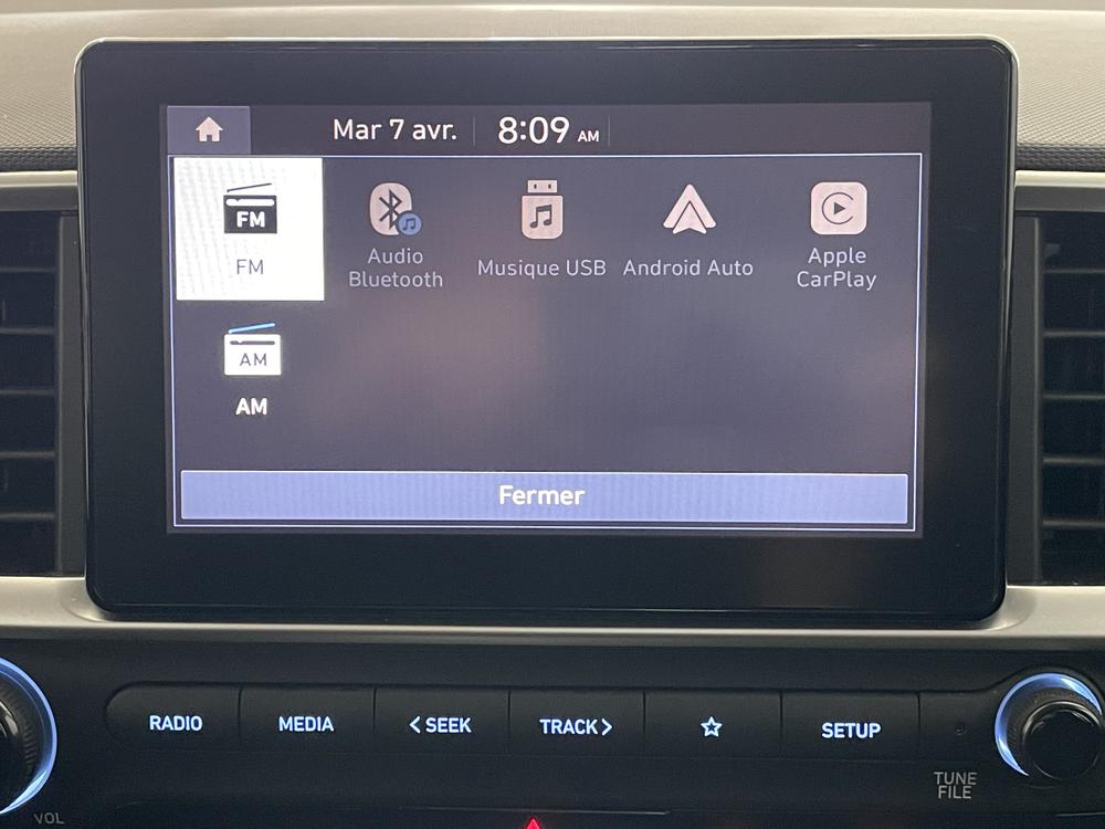 Hyundai Venue Preferred 2023 d&rsquo;occasion à vendre - 23