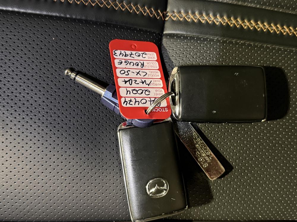 Mazda CX-50 GT 2024 d&rsquo;occasion à vendre - 34