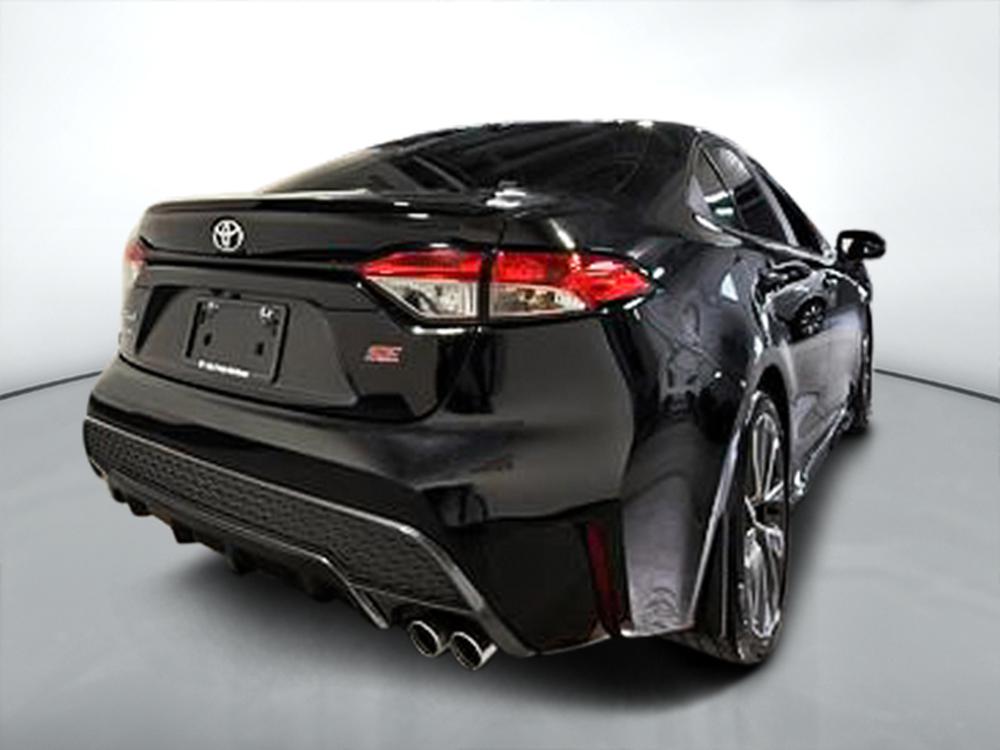 Toyota Corolla SE 2021 d&rsquo;occasion à vendre - 3