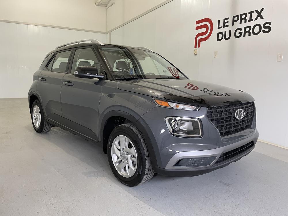 Hyundai Venue PREFERRED TWO TONE 2025 d&rsquo;occasion à vendre - 1