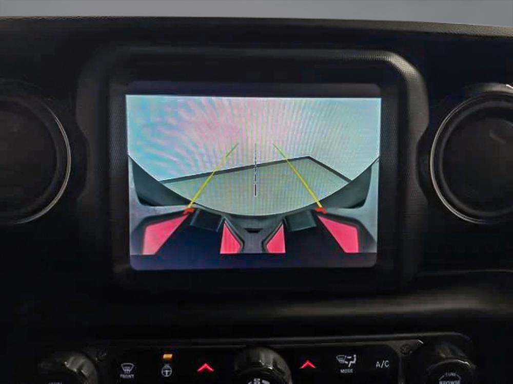 Jeep Wrangler ALTITUDE (MODIFICATIONS À VENIR) 2022 d&rsquo;occasion à vendre - 26