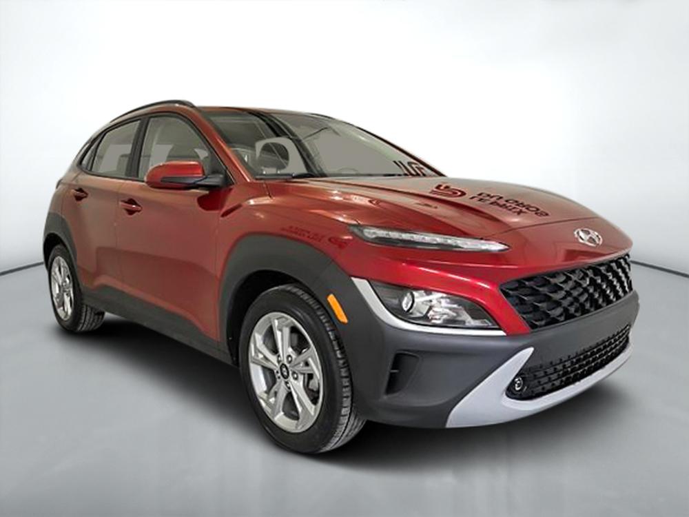 Hyundai Kona Preferred 2022 d&rsquo;occasion à vendre - 1