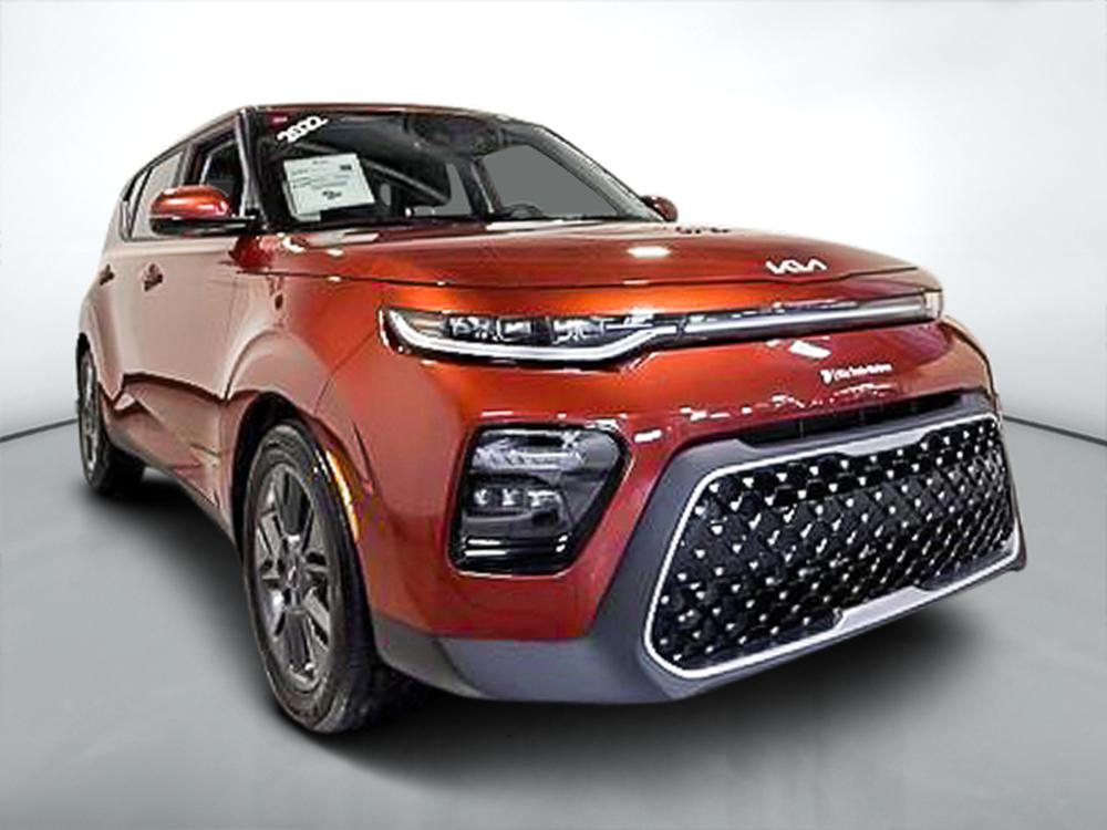 Kia Soul EX+ 2022 d&rsquo;occasion à vendre - 1