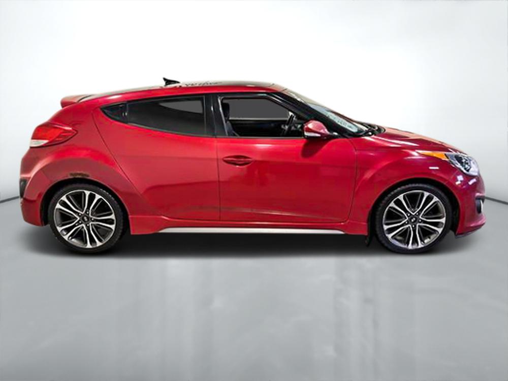 Hyundai Veloster Turbo 2016 à vendre à Trois-Rivières - 2