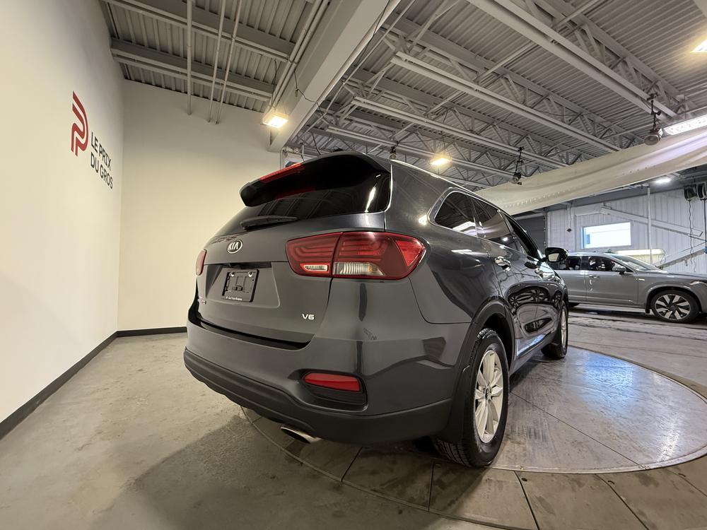 Kia Sorento LX+ 2020 d&rsquo;occasion à vendre - 3