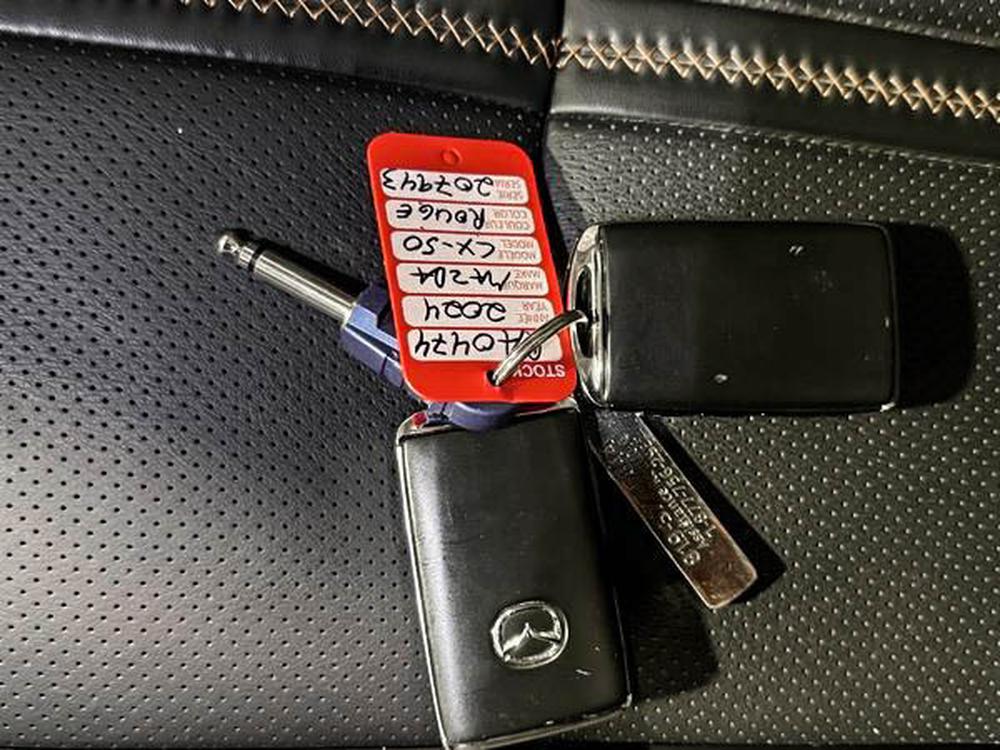 Mazda CX-50 GT 2024 d&rsquo;occasion à vendre - 34