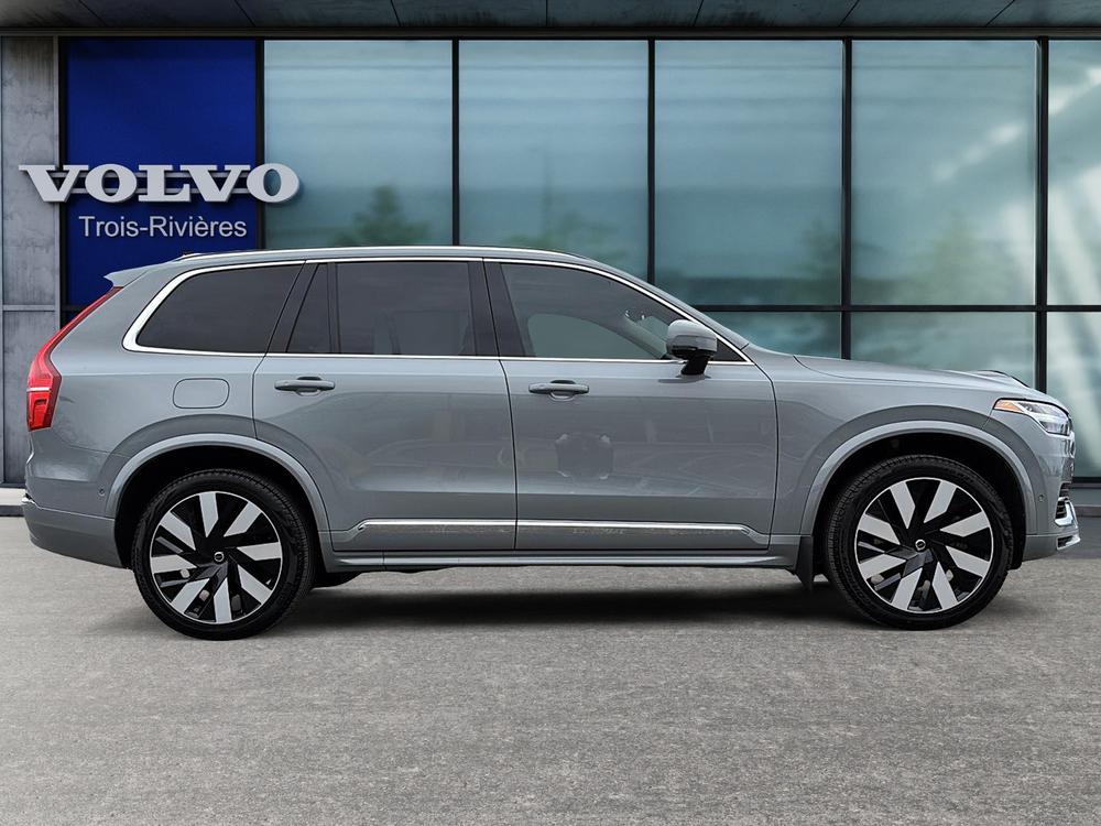 Volvo XC90 hybride rechargeable XC90 T8 ULTRA AWD 2025 d&rsquo;occasion à vendre - 4