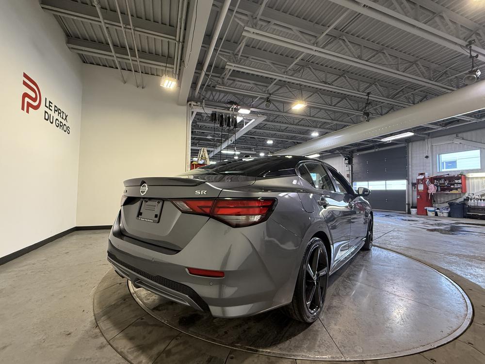 Nissan Sentra SR 2022 d&rsquo;occasion à vendre - 3