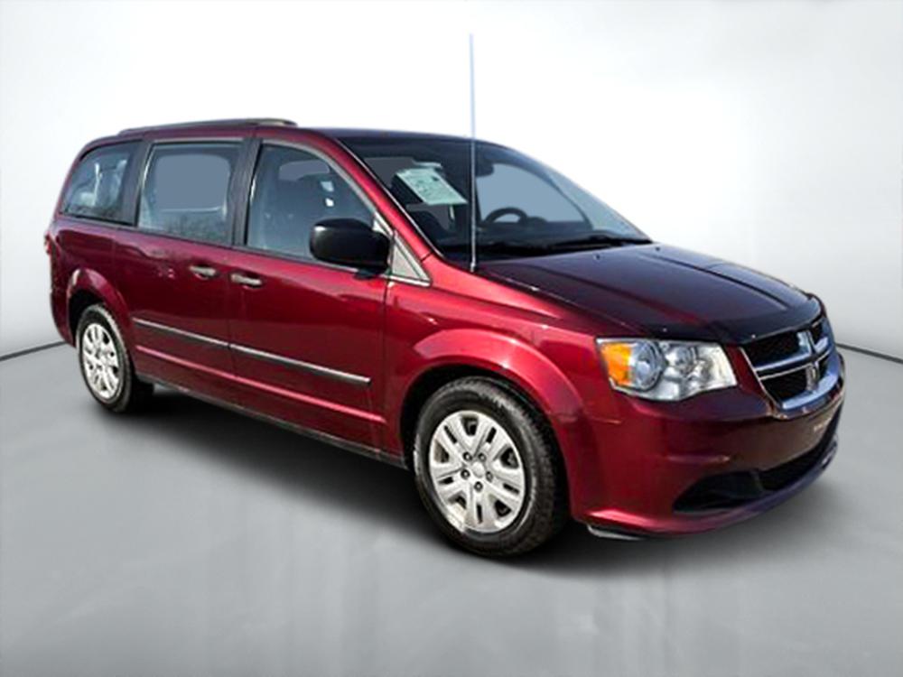 Dodge Grand Caravan SE