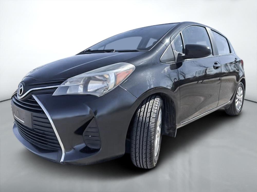 Toyota Yaris LE 2017 d&rsquo;occasion à vendre - 3