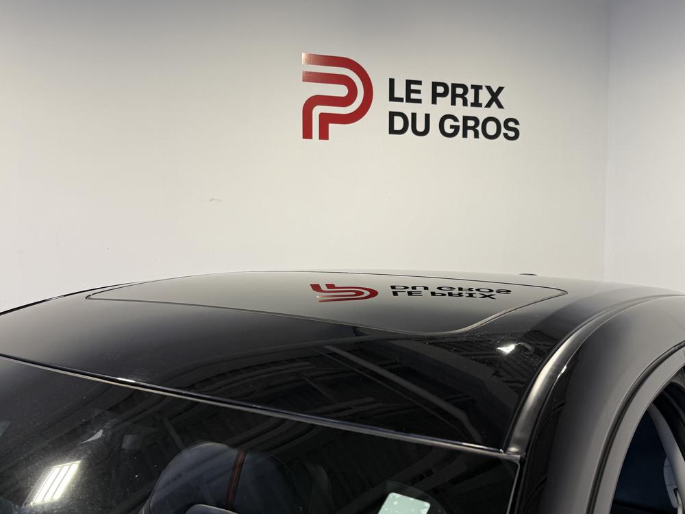 Nissan Sentra SR 2022 d&rsquo;occasion à vendre - 11