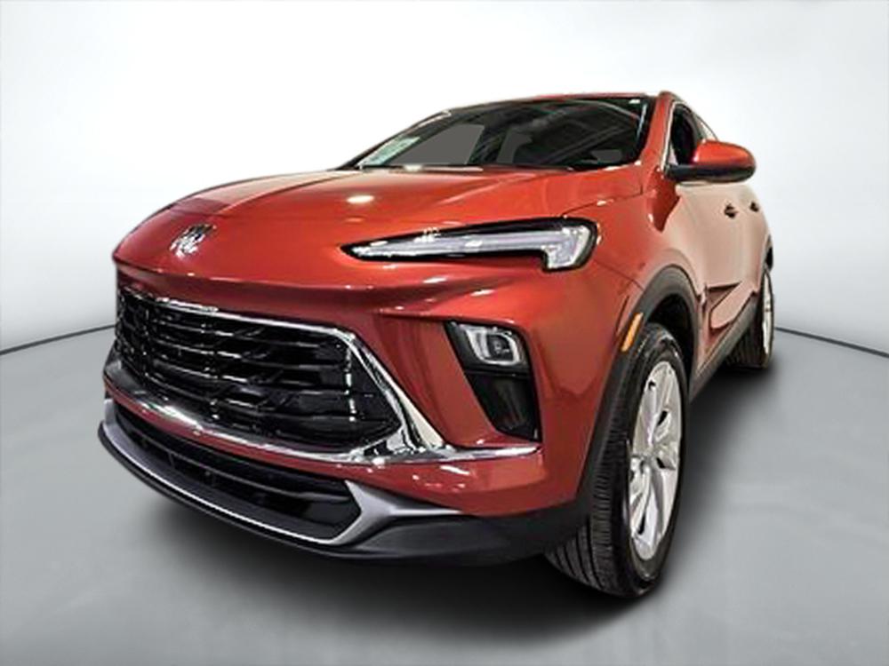 Buick Encore GX PREFERRED 2024 d&rsquo;occasion à vendre - 8