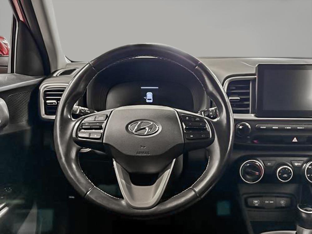 Hyundai Venue Preferred 2024 d&rsquo;occasion à vendre - 17