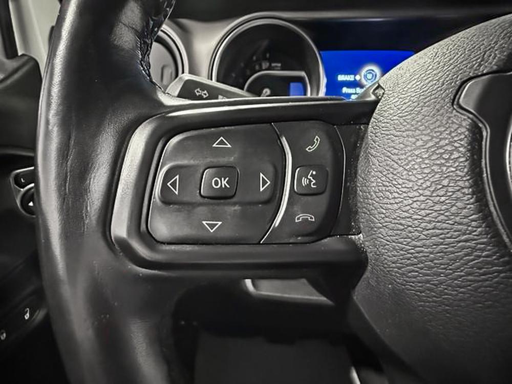 Jeep Gladiator High Altitude 2021 d&rsquo;occasion à vendre - 17