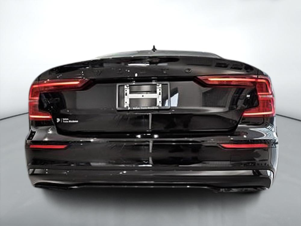 Volvo S60 hybride rechargeable T8 ULTRA BLACK EDITION AWD 2025 d&rsquo;occasion à vendre - 7