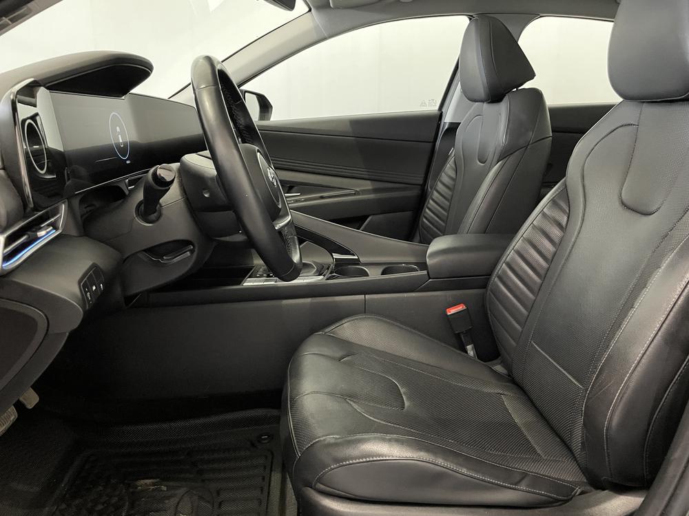 Hyundai Elantra Ultimate 2022 d&rsquo;occasion à vendre - 13