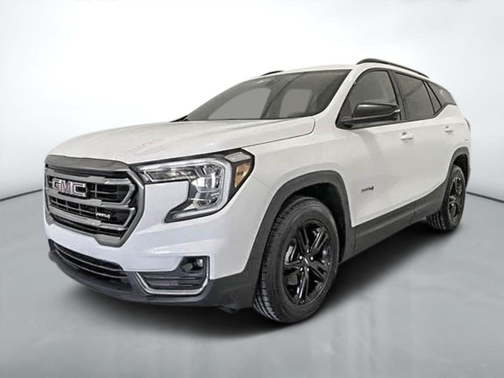GMC Terrain AT4 AWD 2022 d&rsquo;occasion à vendre - 3