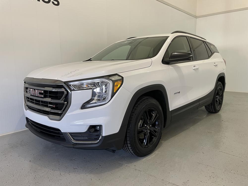 GMC Terrain AT4 AWD 2022 d&rsquo;occasion à vendre - 3