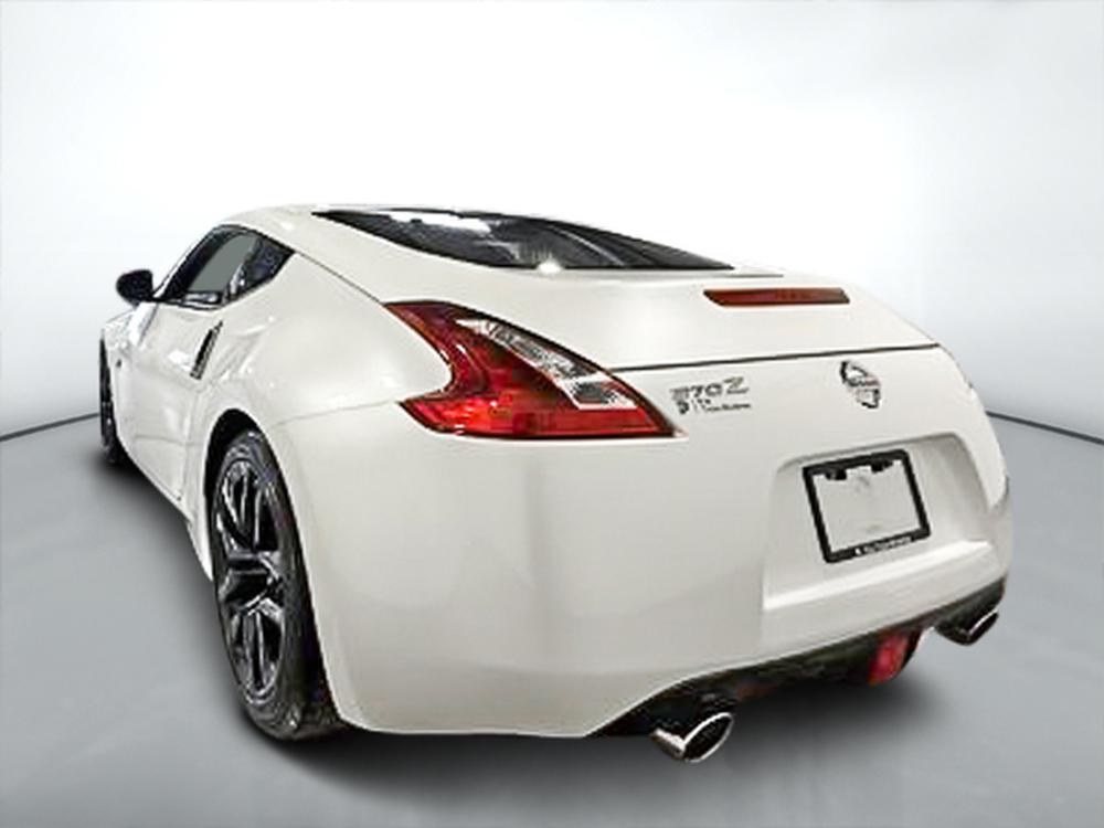 Nissan 370Z coupé BASE 2018 d&rsquo;occasion à vendre - 6