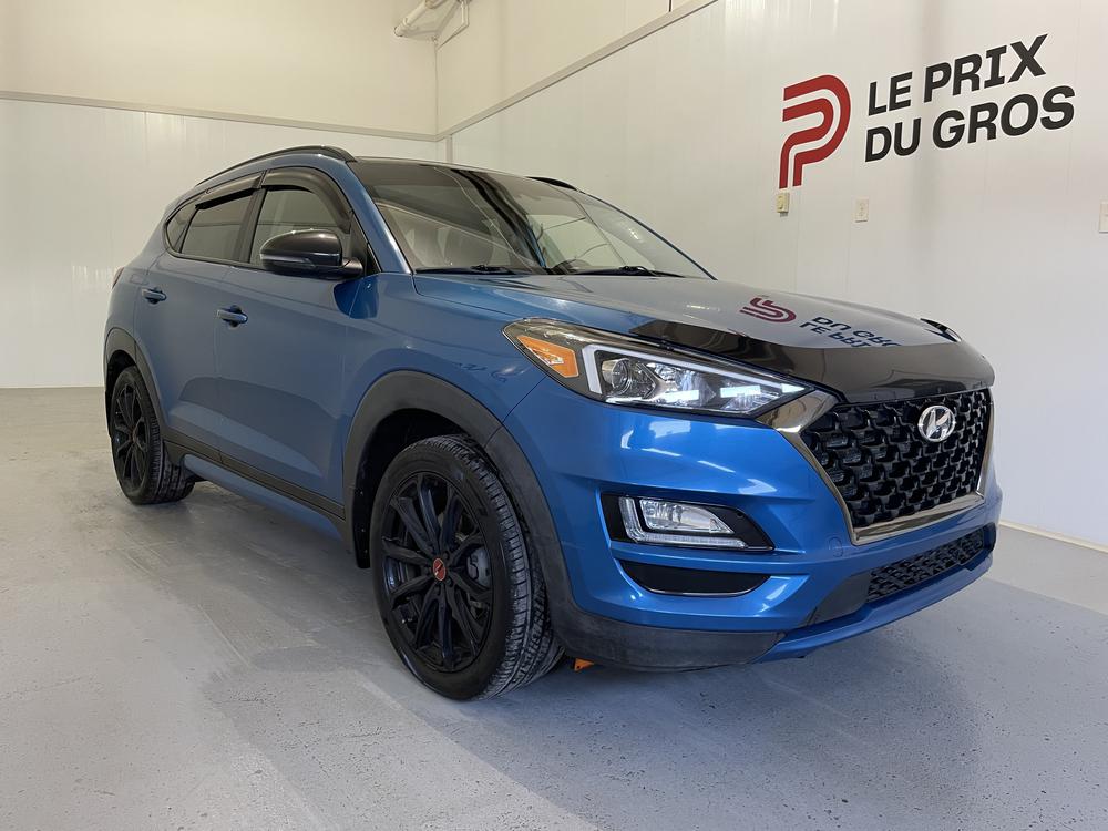 Hyundai Tucson Urban Edition / AWD 2020 d&rsquo;occasion à vendre - 1