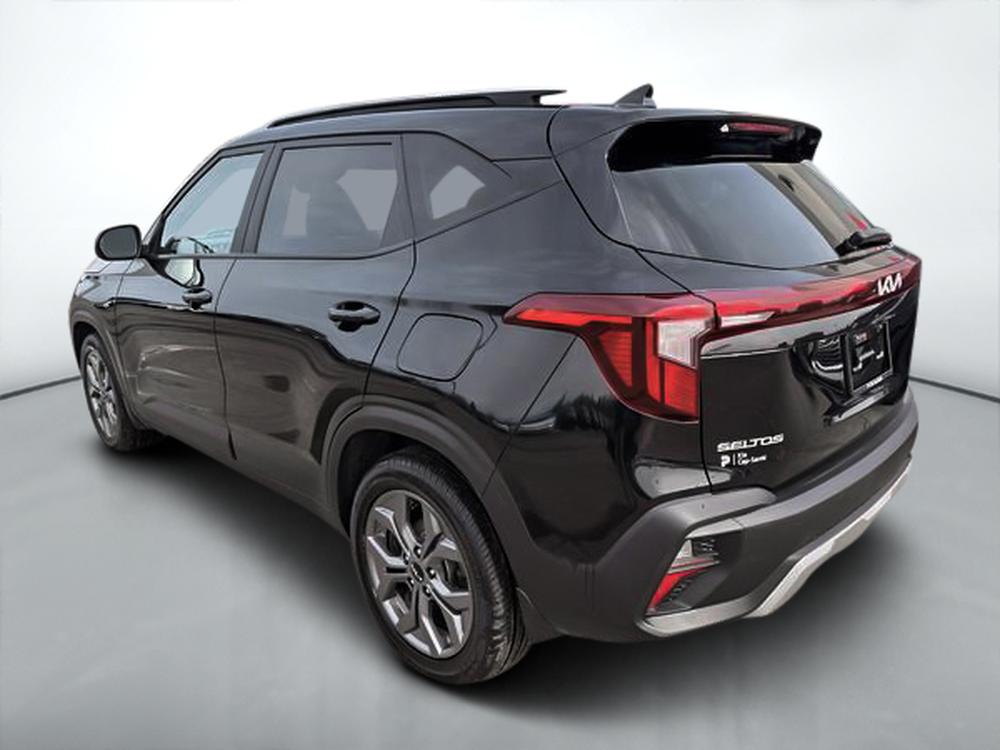 Kia Seltos LX FWD 2024 d&rsquo;occasion à vendre - 6
