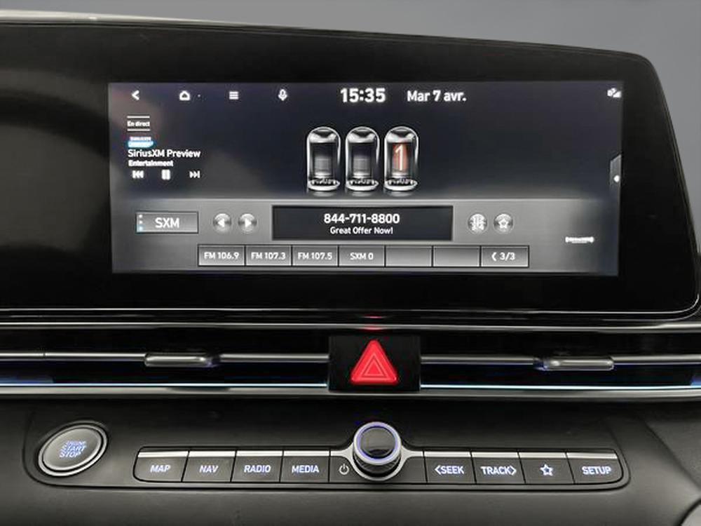 Hyundai Elantra Ultimate 2022 d&rsquo;occasion à vendre - 24